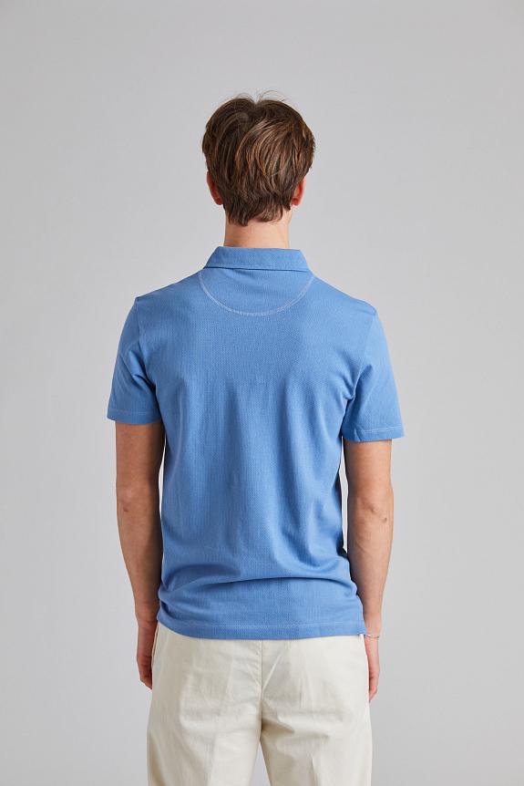 SUNSPEL Riviera Polo Como Blue-2