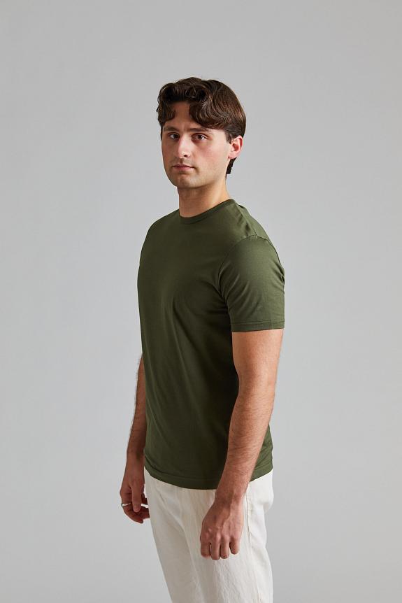 SUNSPEL Classic T-Shirt Pine Green-1