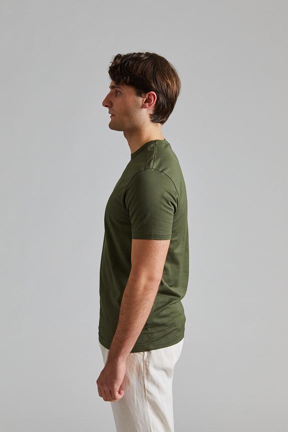 SUNSPEL Classic T-Shirt Pine Green-2