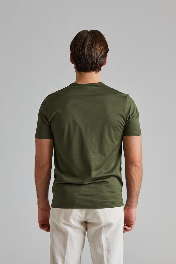 SUNSPEL Classic T-Shirt Pine Green-3