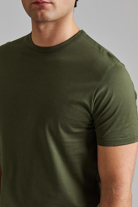 SUNSPEL Classic T-Shirt Pine Green-4