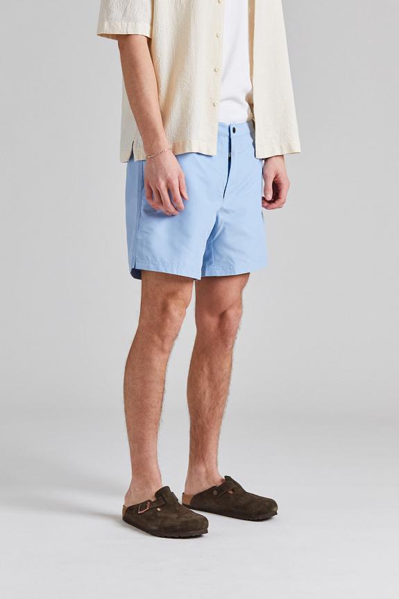 SUNSPEL Classic Swimshort Light Blue-1