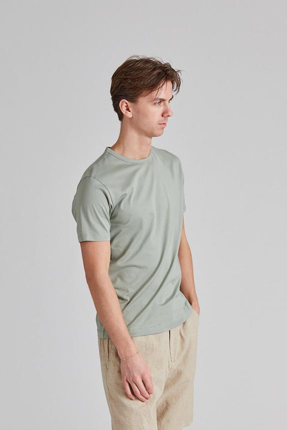 SUNSPEL Classic T-Shirt Pastel Green-1