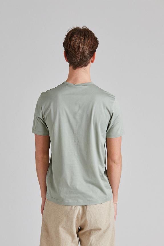 SUNSPEL Classic T-Shirt Pastel Green-2