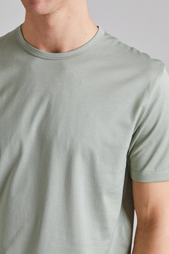 SUNSPEL Classic T-Shirt Pastel Green-3