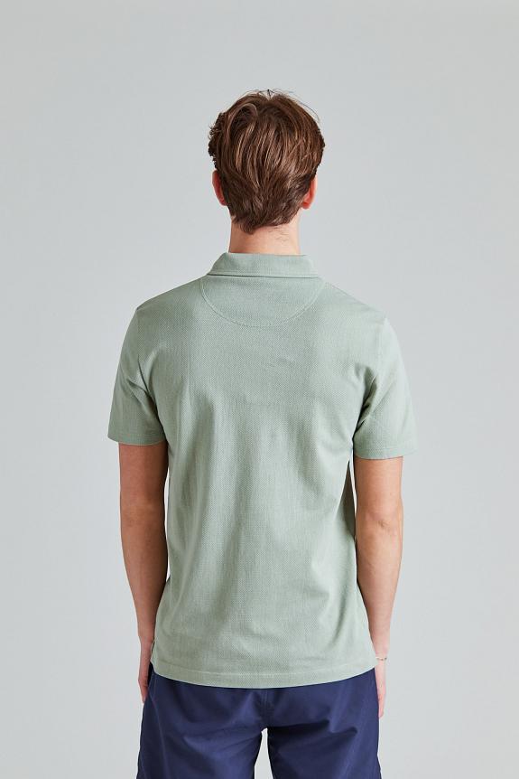 SUNSPEL Riviera Polo Pastel Green-2