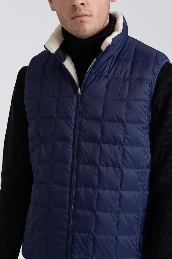 mens 3x down vest