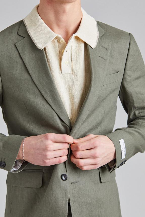 Tiger of Sweden Justin Tenuta Suit Thyme-5