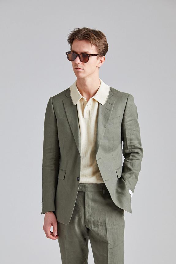 Tiger of Sweden Justin Tenuta Suit Thyme-3