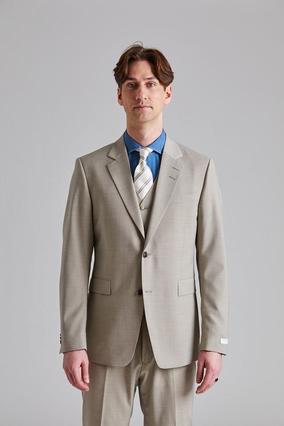 Tiger of Sweden Justin Tenuta Suit Sand-4
