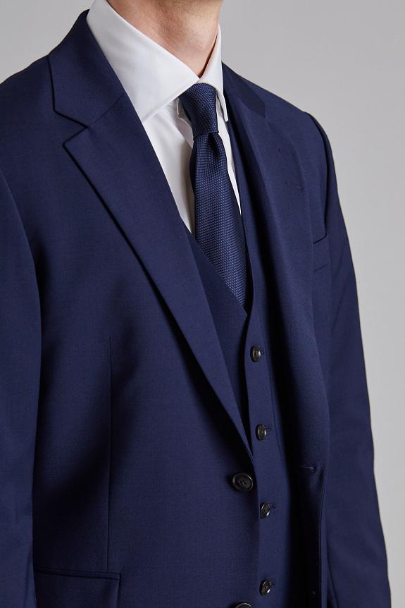 Tiger of Sweden Justin Tenuta Suit Navy-5