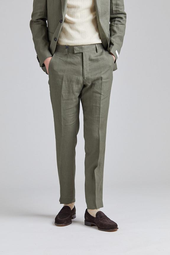Tiger of Sweden Justin Tenuta Suit Thyme-6