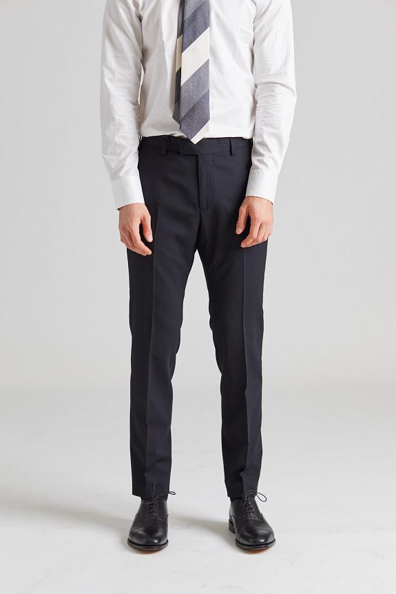 Tiger of Sweden Tenuta Trouser Wool Black