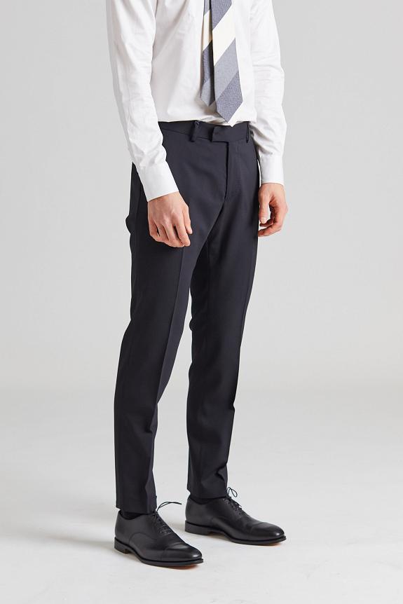 Tiger of Sweden Tenuta Trouser Wool Black-1