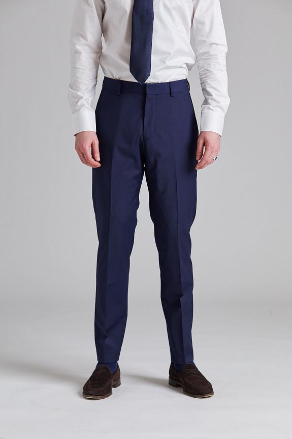 Tiger of Sweden Justin Tenuta Suit Navy-6