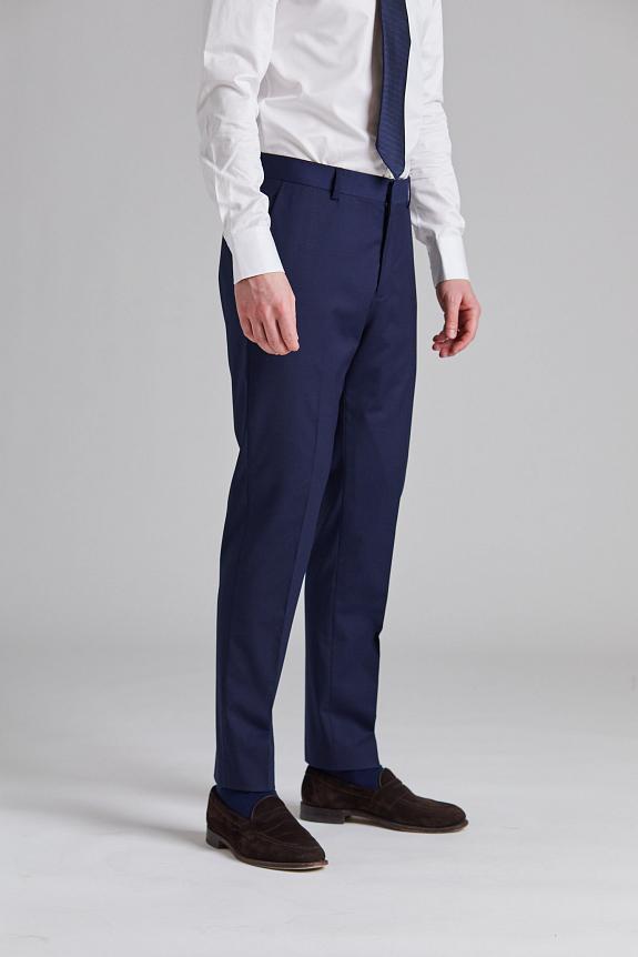 Tiger of Sweden Justin Tenuta Suit Navy-7