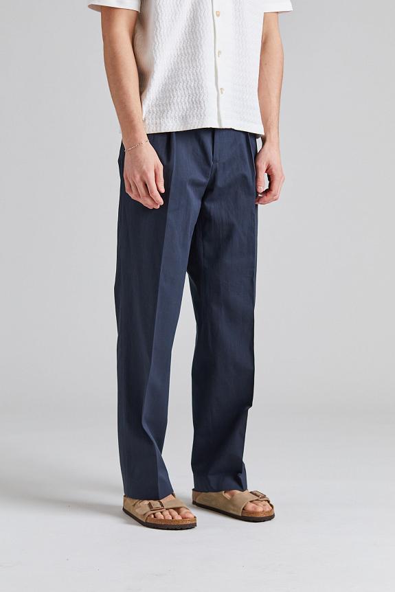 Tiger of Sweden Todne Trouser Light Ink-1