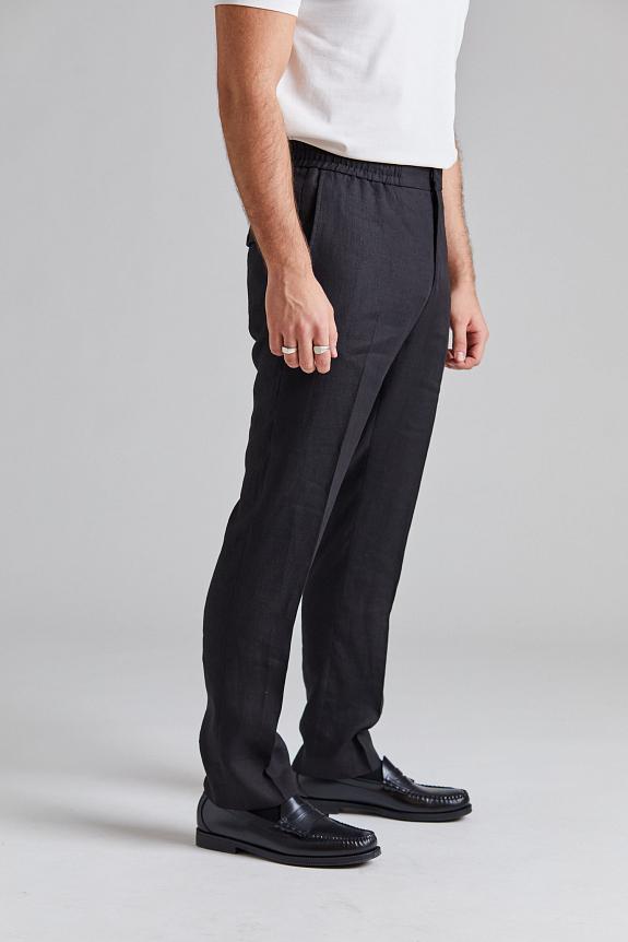 Tiger of Sweden Tannen Trouser Black-1