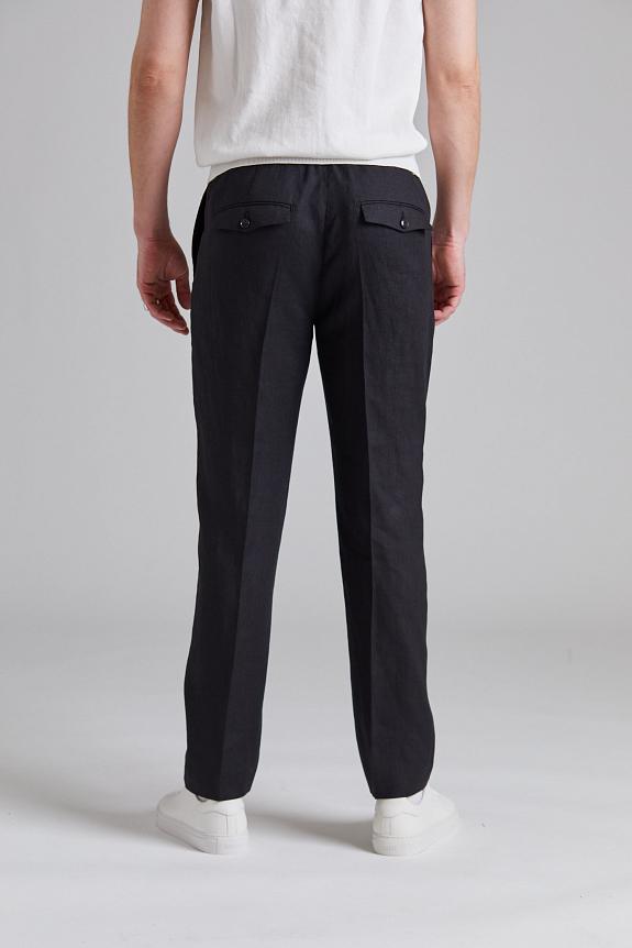 Tiger of Sweden Tannen Trouser Black-2