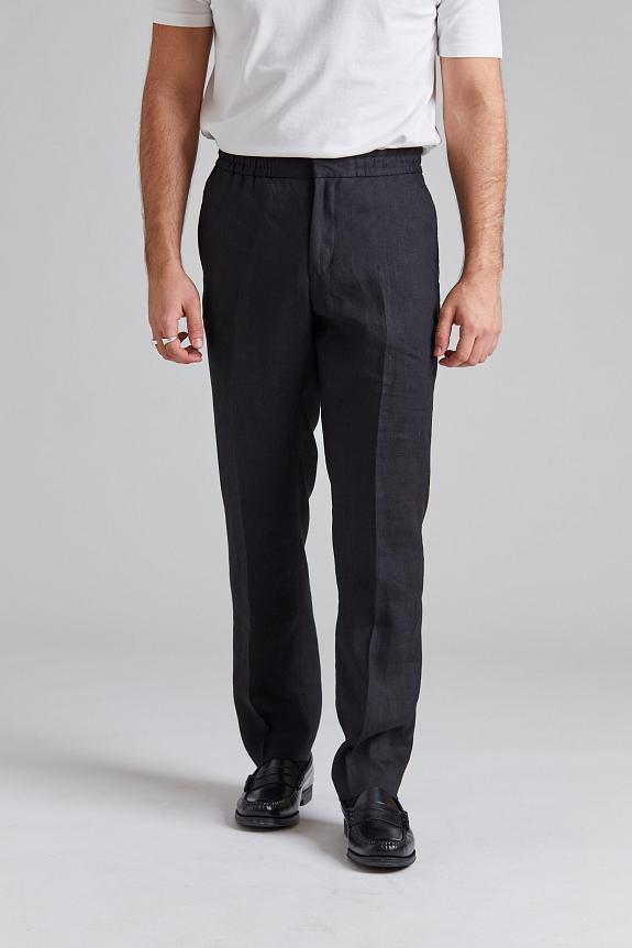 Tiger of Sweden Tannen Trouser Black