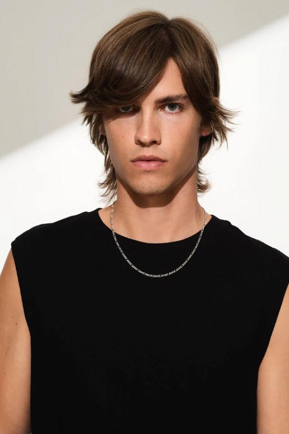 Tom Wood Bo Chain Slim Silver-1