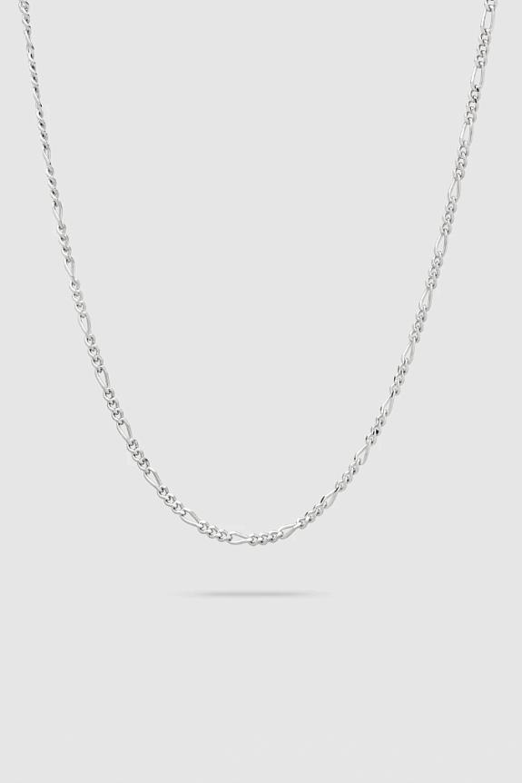 Tom Wood Bo Chain Slim Silver