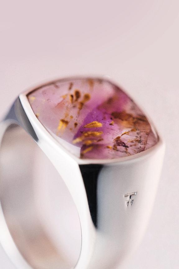 Tom Wood Kay Ring Sakura-2