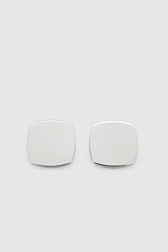 Tom Wood Umi Studs Large Silver-2