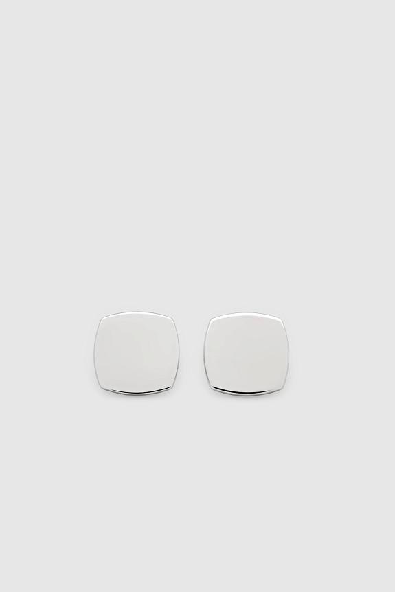 Tom Wood Umi Studs Small Silver-2