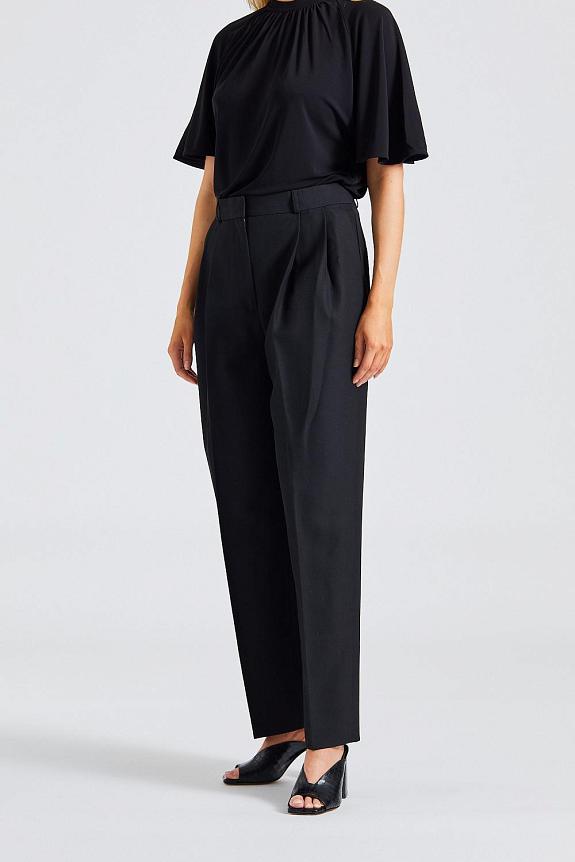 Toteme Toteme Tailored Suit Black-4