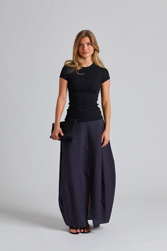 Toteme Parachute Skirt Nightfall 