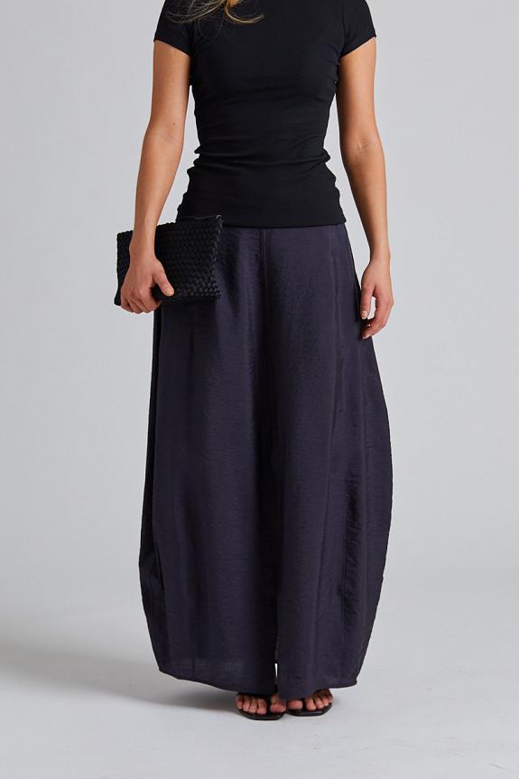 Toteme Parachute Skirt Nightfall 