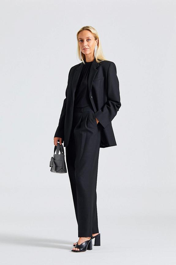 Toteme Toteme Tailored Suit Black