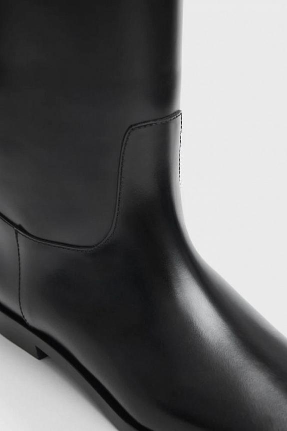 Toteme The Riding Boot-3