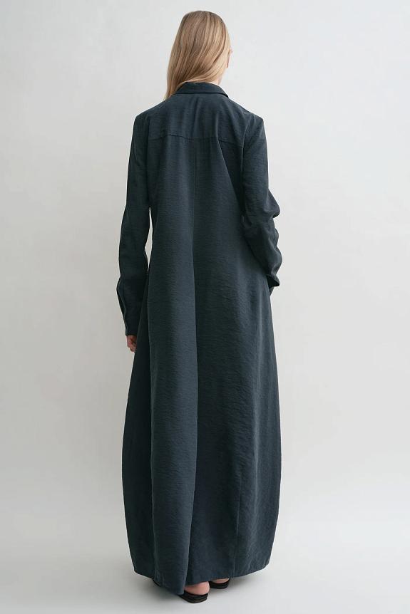 Toteme Parachute Shirtdress Nightfall 