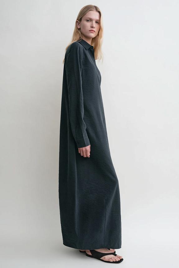 Toteme Parachute Shirtdress Nightfall 
