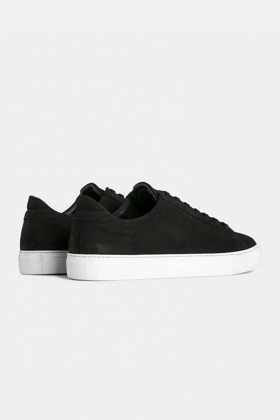 Garment Project Type Black Nubuck