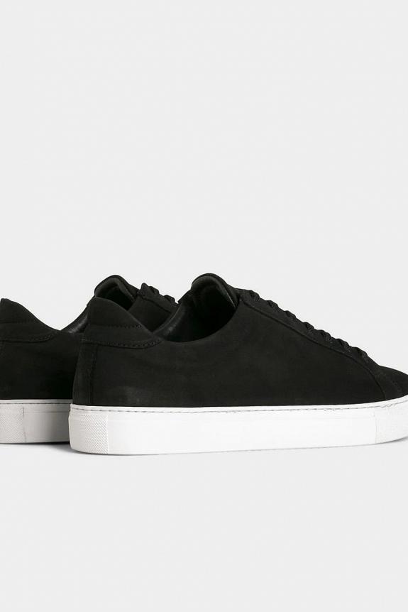 Garment Project Type Black Nubuck-2
