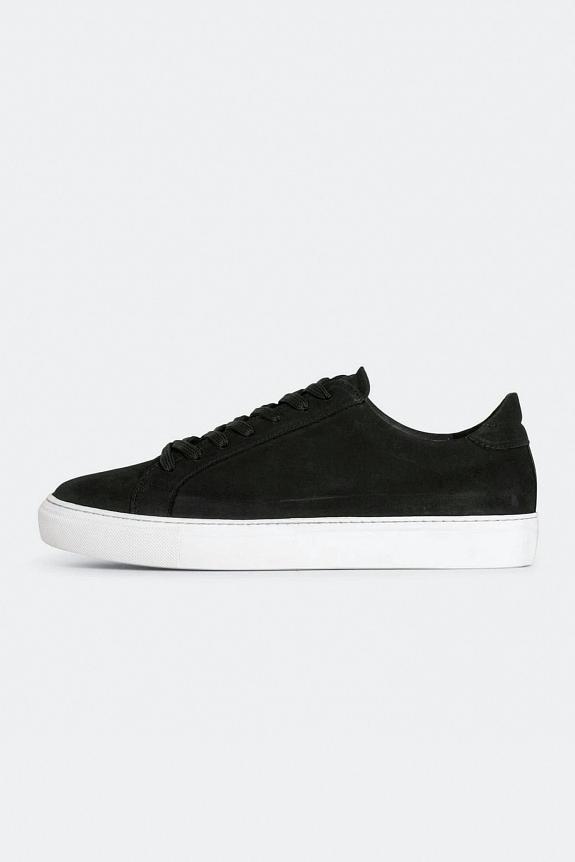 Garment Project Type Black Nubuck