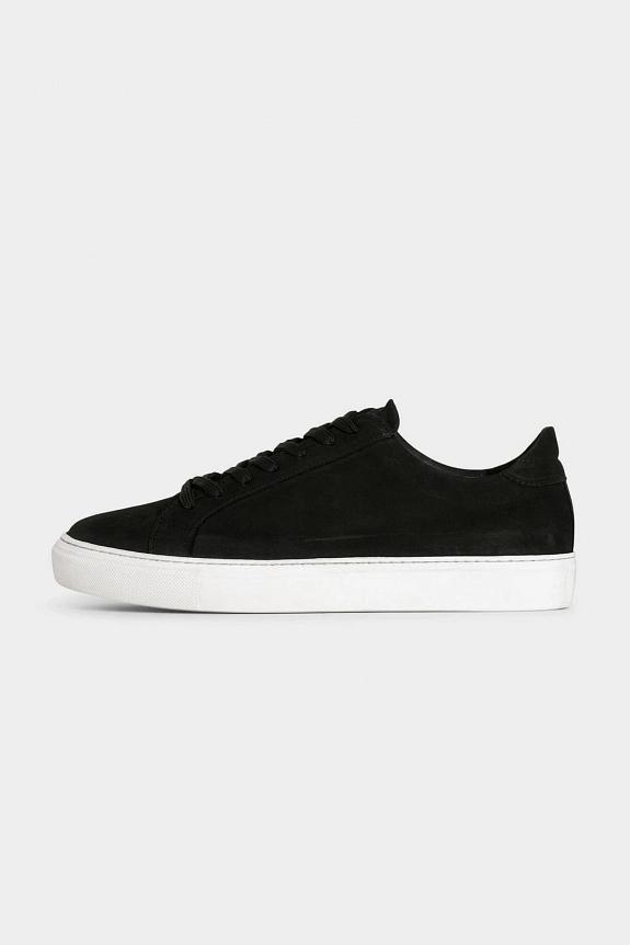 Garment Project Type Black Nubuck