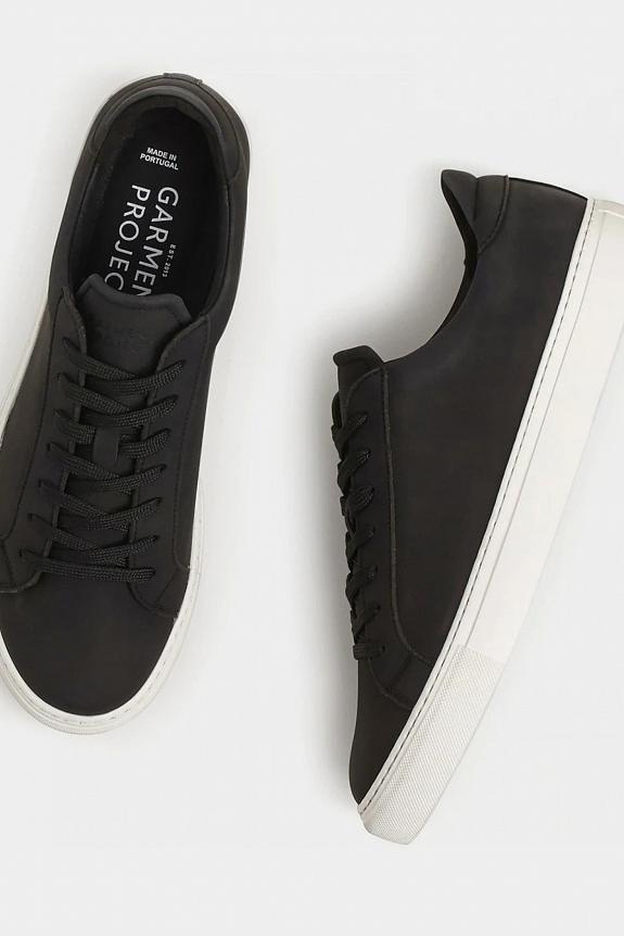 Garment Project Type Black Nubuck-4