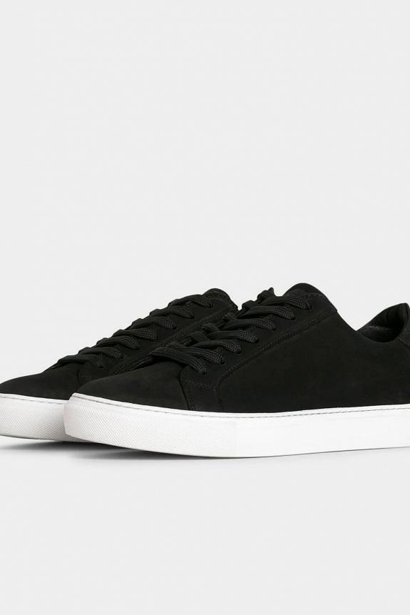 Garment Project Type Black Nubuck-1