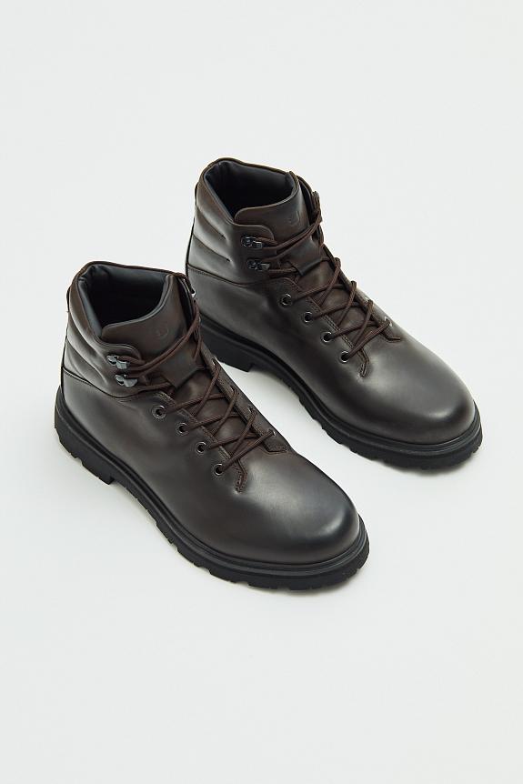 UBR Black Storm Boot Dark Brown-2