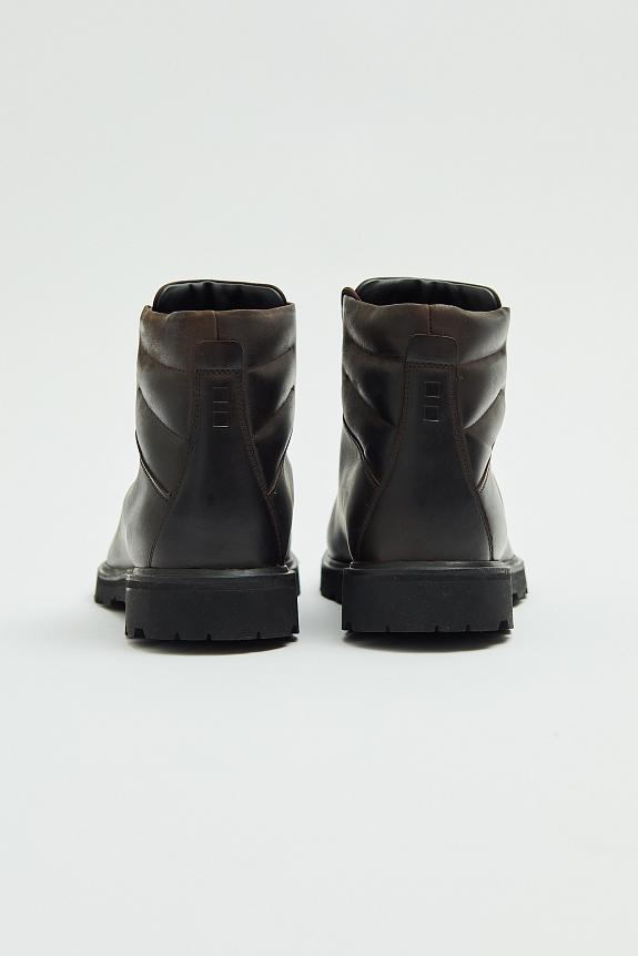UBR Black Storm Boot Dark Brown-3