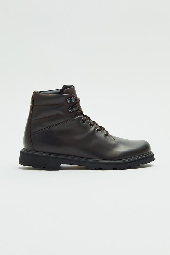 UBR Black Storm Boot Dark Brown