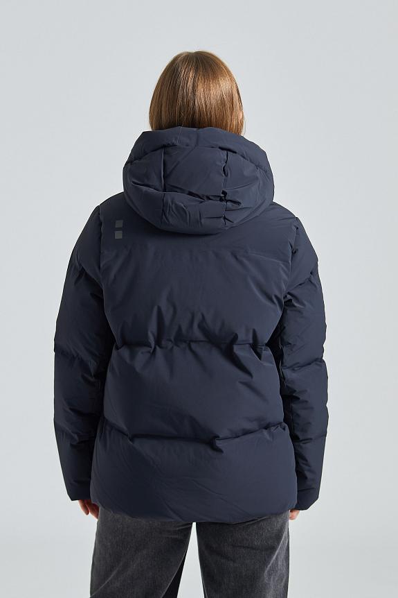 UBR Halo Parka Black