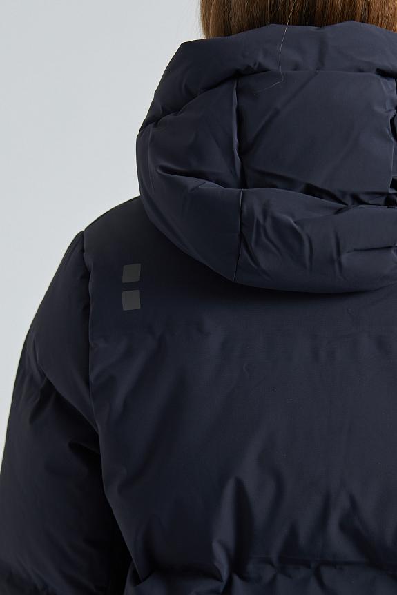 UBR Halo Parka Black