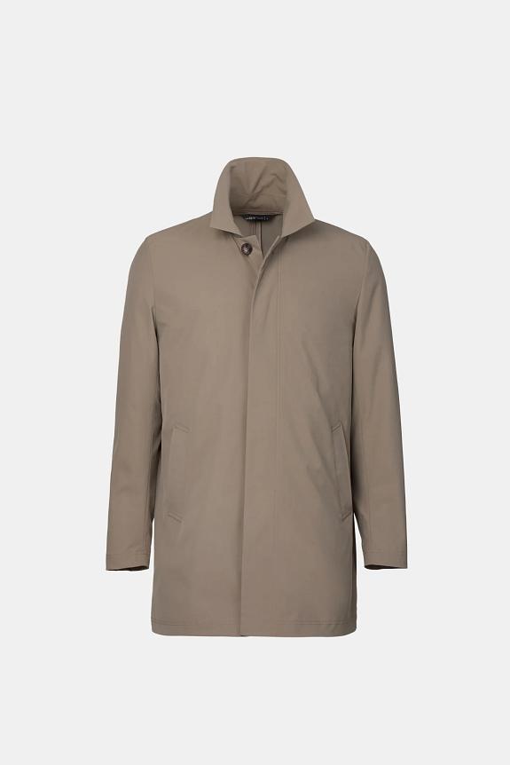 UBR Maestro Coat Driftwood-5