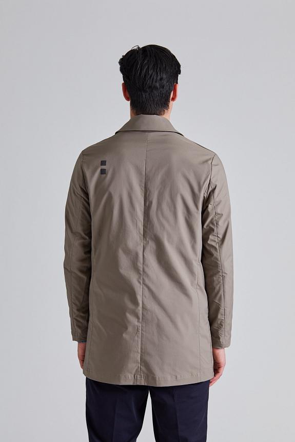 UBR Maestro Coat Driftwood-2