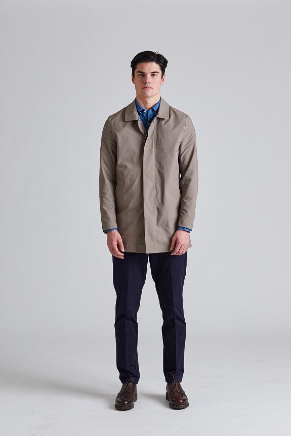 UBR Maestro Coat Driftwood-1